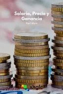 Portada de Salario, precio y ganancia