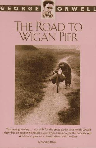 Portada de The Road to Wigan Pier