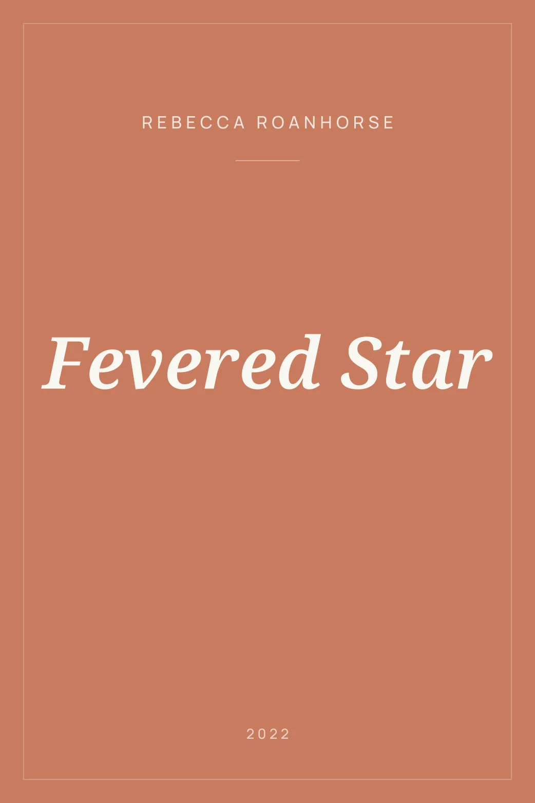 Portada de Fevered Star