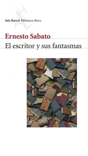 Portada de El escritor y sus fantasmas