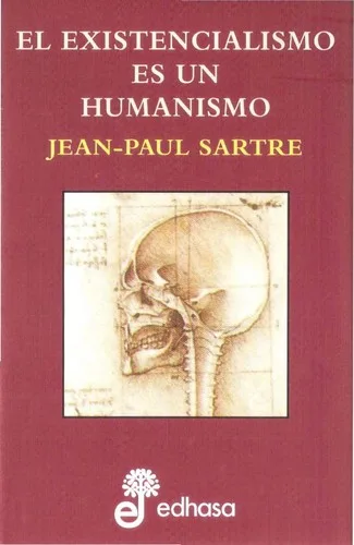 Portada de El existencialismo es un humanismo