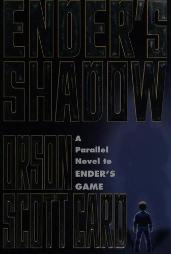 Portada de Ender's Shadow