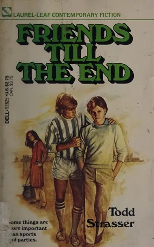 Portada de Friends Till the End