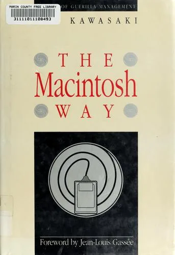 Portada de The Macintosh Way