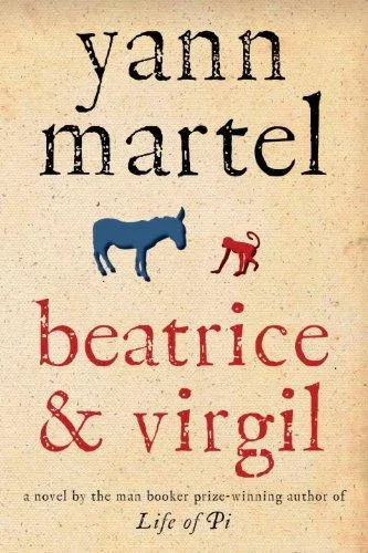 Portada de Beatrice and Virgil