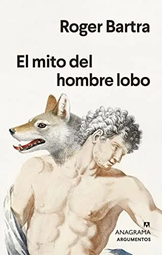 Portada de El mito del hombre lobo