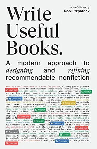 Portada de Write Useful Books