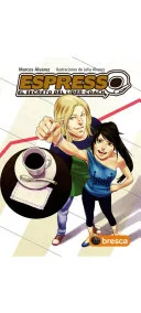 Portada de Espresso: El secreto del lider-coach