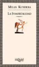 Portada de La inmortalidad