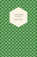 Portada de Cartas de Holanda