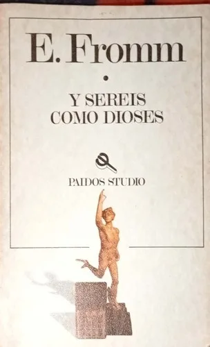Portada de Y seréis como dioses