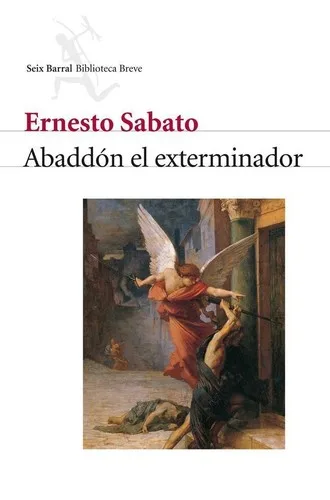 Portada de Abaddón el exterminador