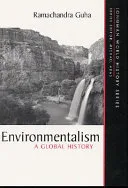 Portada de Environmentalism: A Global History