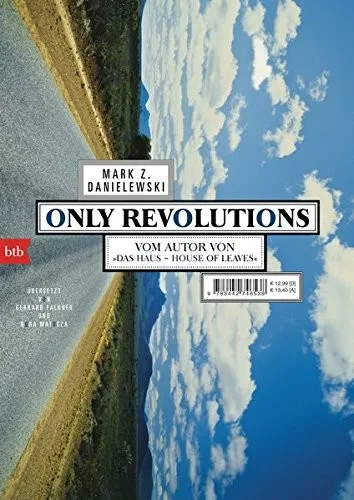 Portada de Only Revolutions