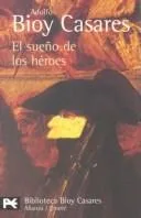 Portada de El sueño de los héroes