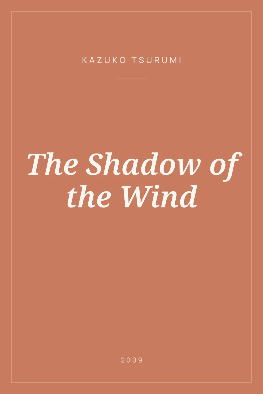 Portada de The Shadow of the Wind