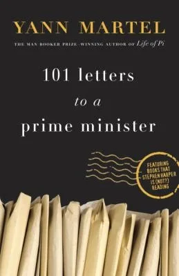 Portada de 101 Letters to a Prime Minister