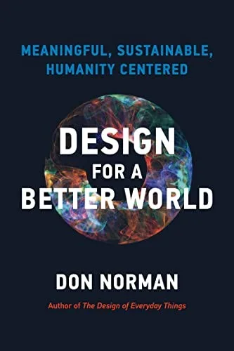 Portada de Design for a Better World