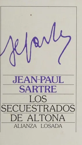 Portada de Los secuestrados de Altona