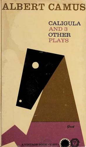 Portada de Calígula