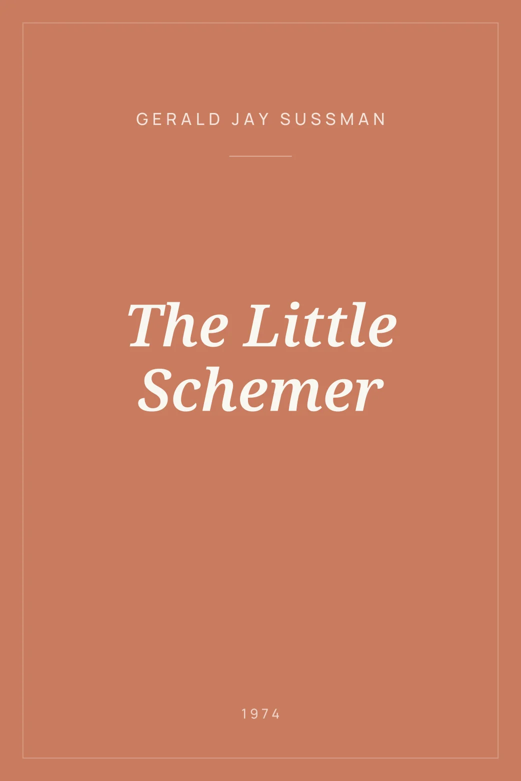 Portada de The Little Schemer