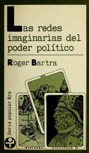 Portada de Las redes imaginarias del poder político