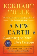 Portada de A New Earth: Awakening to Your Life's Purpose