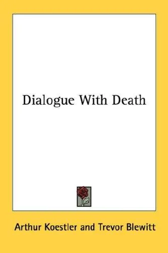 Portada de Dialogue with Death
