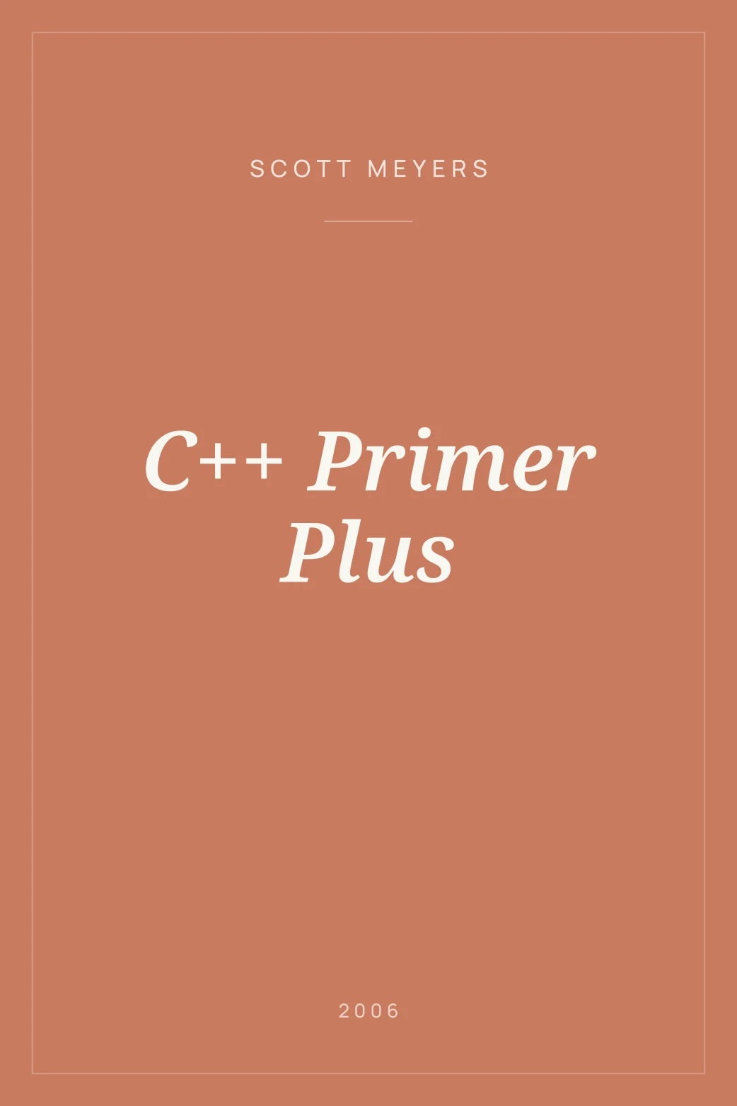 Portada de C++ Primer Plus