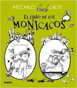 Portada de El libro de los monicacos
