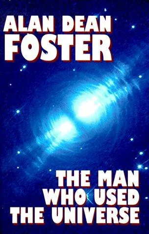 Portada de The Man Who Used the Universe