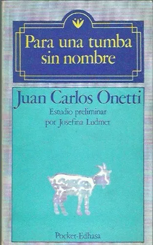 Portada de Para una tumba sin nombre