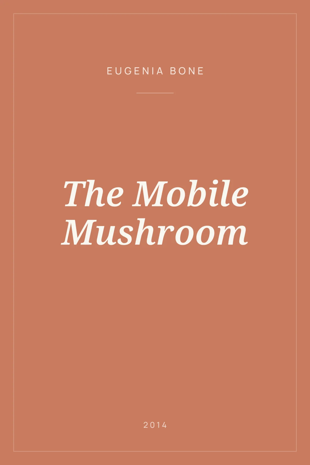Portada de The Mobile Mushroom
