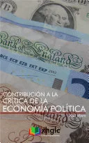 Portada de Contribución a la Crítica de la Economía Política