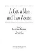 Portada de A Cat, a Man, and Two Women
