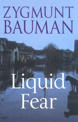 Portada de Liquid Fear