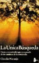Portada de La única búsqueda