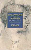 Portada de Rahel Varnhagen: Vida de una mujer judía