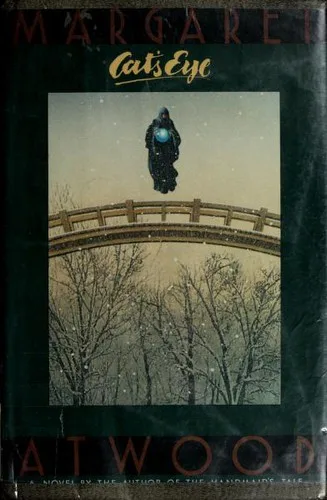 Portada de Cat's Eye