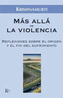 Portada de Más allá de la violencia