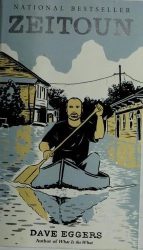 Portada de Zeitoun