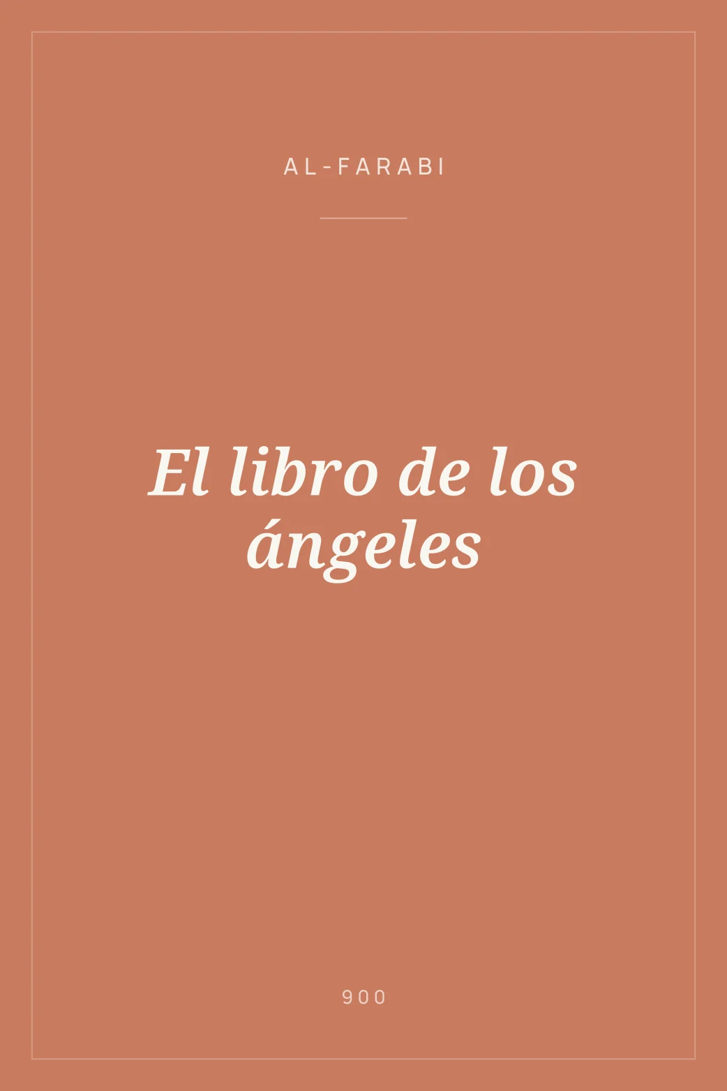 Portada de El libro de los ángeles