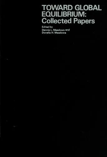 Portada de Toward Global Equilibrium