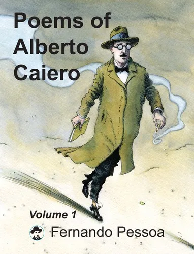 Portada de Poemas de Alberto Caeiro
