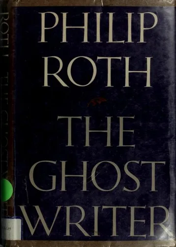 Portada de The Ghost Writer