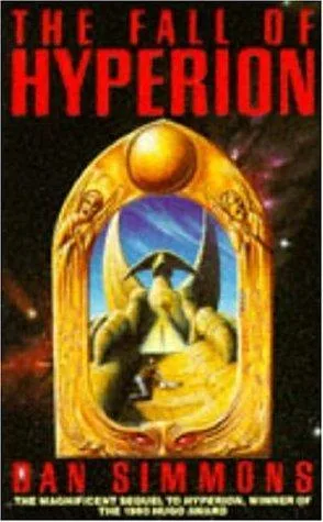Portada de The Fall of Hyperion