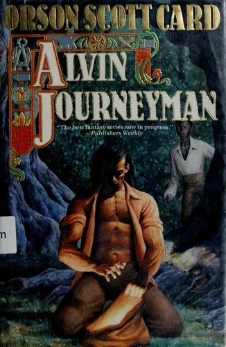 Portada de Alvin Journeyman