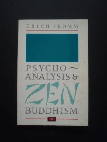 Portada de Zen Buddhism and Psychoanalysis