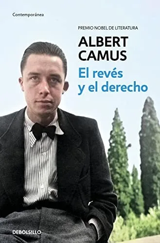 Portada de El revés y el derecho