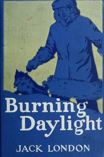 Portada de Burning Daylight